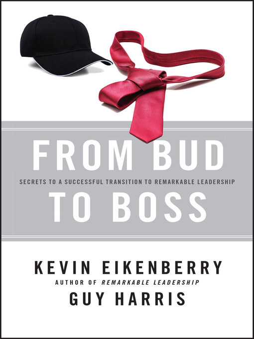 Cover image for From Bud to Boss